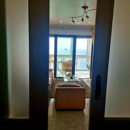 Apartament First Line, Highest Floor And Center! Calpe