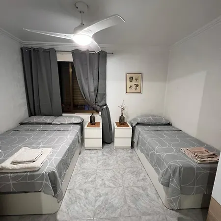 Apartment First Line, Highest Floor And Center! Calpe