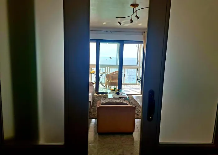 Apartament First Line, Highest Floor And Center! Calpe