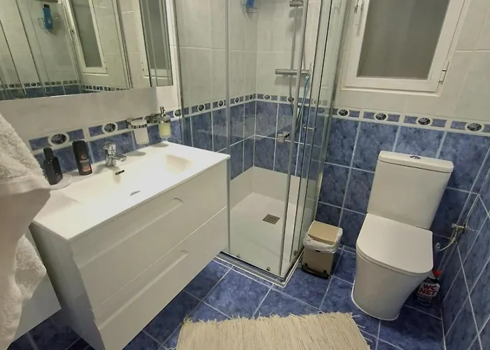 Apartament First Line, Highest Floor And Center! Calpe