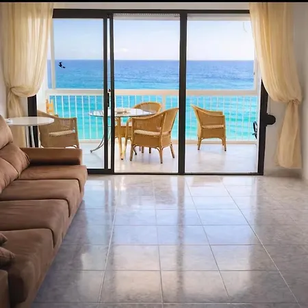 First Line, Highest Floor And Center! Apartman Calpe